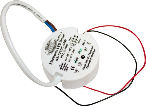 ALCADRAIN Síťový zdroj pro automatický splachovač a osvětlení tlačítka (AEZ310)