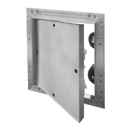 DISTYK Revizní dvířka do SDK s tlačným zámkem 400x400mm (VE1005)