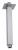 NOVASERVIS Rameno pevné sprchy ze stropu 200 mm chrom (RAM205,0) NOVASERVIS Rameno pevné sprchy ze stropu 200 mm chrom (RAM205,0)