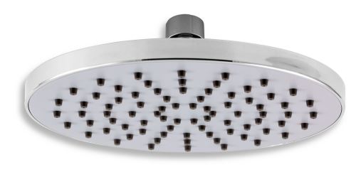 NOVASERVIS Pevná sprcha samočistící průměr 200 mm chrom (RUP/200,0)