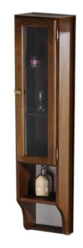 Sapho RETRO skříňka k zrcadlu 25x115x20cm, buk, pravá