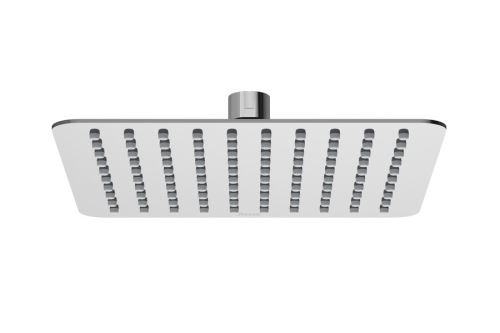 RAVAK 982.01 Hlavová sprcha Chrome čtvercová 200 mm (X07P334)