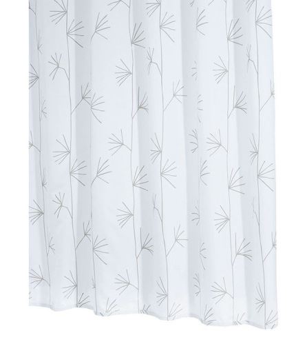 SAPHO YUCCA sprchový závěs 180x200cm, polyester (41337)