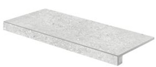 RAKO balkónová tvarovka Stones DCESE666 - sv. šedá