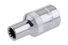 FESTA Hlavice nástrčná Multilock 1/4" 4,5mm L25mm (17896)