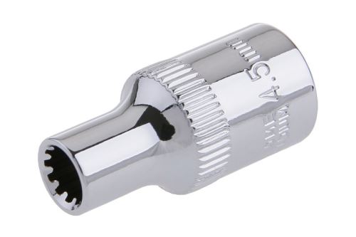 FESTA Hlavice nástrčná Multilock 1/4" 4,5mm L25mm (17896)
