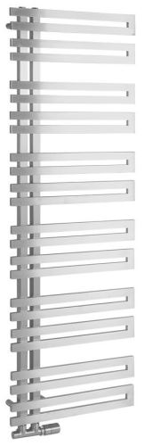 Sapho VOLGA otopné těleso 500x1500mm, 399W, broušený nerez