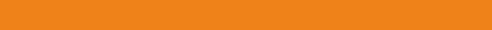RAKO listela Concept VLAG8001 - sklo - oranžová