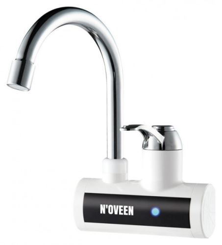 N´OVEEN Elektrická nástěnná baterie s průtokovým ohřevem vody (IWH150)