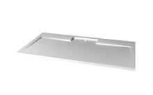 Gelco IRENA sprchová vanička z litého mramoru, obdélník 160x100x3,5cm (6)