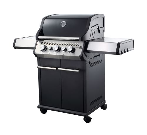 G21 Plynový gril Costarica BBQ Premium line, 5 hořáků + zdarma redukční ventil (GAH-5RS-BLC)