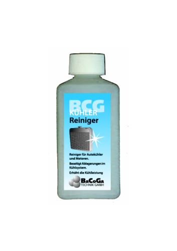 Čistič chladičů a motorů BCG Kühler Reiniger, 0,25l