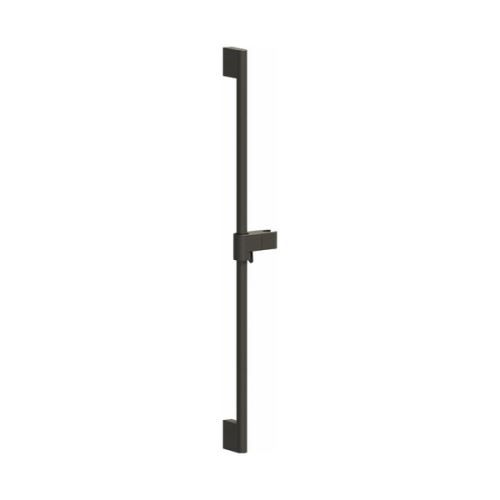 RAVAK 974.20GB Tyč s posuvným držákem sprchy 70 cm, Graphite Brushed (X07P703)