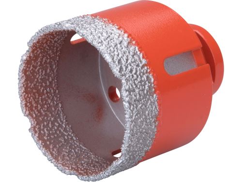 EXTOL PREMIUM Korunka vykružovací diamantová, O 53mm, závit M14 (8801873)