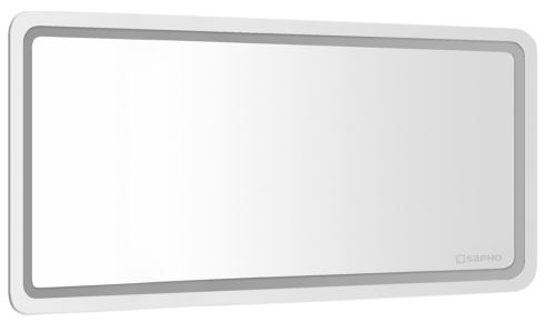 Sapho NYX LED podsvícené zrcadlo 1000x500mm (NY100)