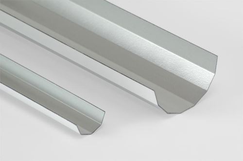 KOŇAŘÍK Žlab podpůrný pr. 63×2000 mm pozink (77200163)