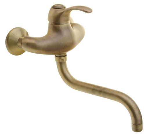 Sapho KIRKÉ nástěnná baterie, bronz