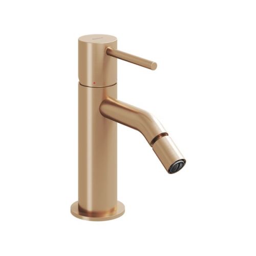 RAVAK Bidetová stojánková baterie Espirit ES 056.60RGB, Rose Gold Brushed (X070355)
