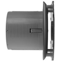 Cata X-MART 15T koupelnový ventilátor axiální s časovačem, 25W, potrubí 150mm, nerez (4)