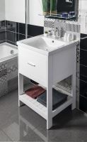 AQUALINE ZUNO 55 nábytkové umyvadlo 55x45 cm (9055) (1)
