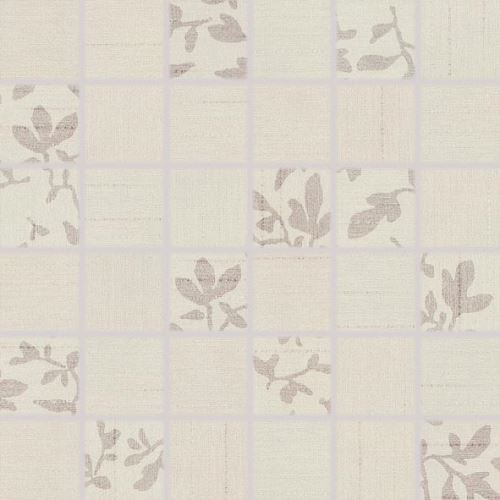 RAKO mozaika Textile WDM05101  - slonová kost mix