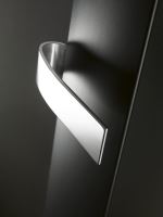 Ridea OTHELLO MONO SLIM otopné těleso 300x1890 mm, bílá matná (5)