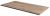 AQUALINE ALTAIR deska pod umyvadlo 87,1x45 cm, dub emporio (AI890)