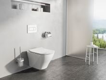 RAVAK WC Classic RimOff závěsný white (X01671) (6)