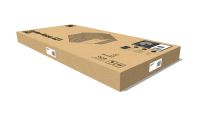 G21 Zahradní domek GAH 529 - 277 x 191 cm, šedý (GAH-529-ZNWG-2S0) (6)