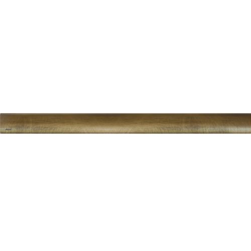 ALCADRAIN DESIGN ANTIC-1050 Rošt pro liniový podlahový žlab (bronz-antic)
