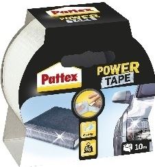 PATTEX lepící páska  POWER TAPE transparetní, 10 m