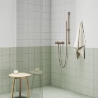 RAVAK Sprchová nástěnná baterie Espirit ES 032.60RGB, Rose Gold Brushed (X070354) (1)