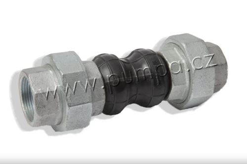 PUMPA Kompenzátor závitový AHP T8.500.P.BT 2 1/2" (ZB00000380)