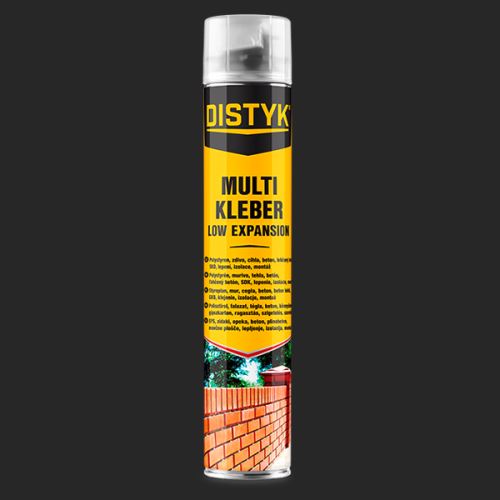 DISTYK Multi Kleber pěna pistolová 750ml (40220MKDEU)