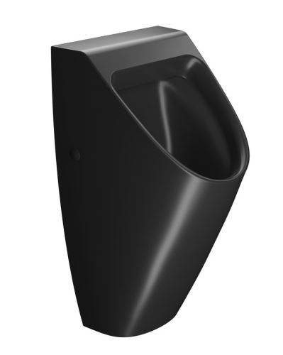 GSI SAND urinal, černá mat