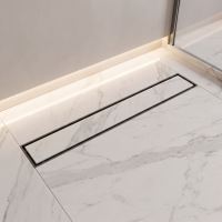 REA Odtokový žlab NEOX PRO 80, Titan (REA-G9153) (2)
