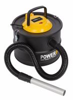 POWERPLUS Separátor/vysavač popela 1000W, 15l (POWX3000) (2)