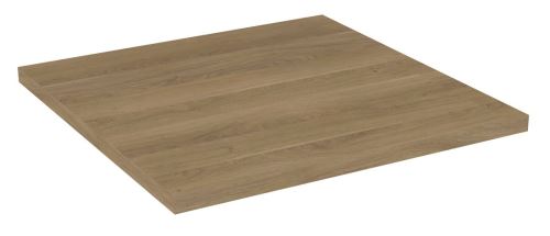 SAPHO Deska DTDL 40x1,8x40cm, dub cuneo (DT040-2525)