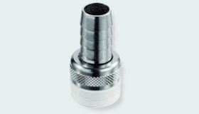 HAAS hadičník CR na baterii M22x1/M24x1 na hadici 1/2"