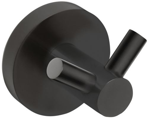 SAPHO X-ROUND BLACK dvojháček, černá (XR202B)