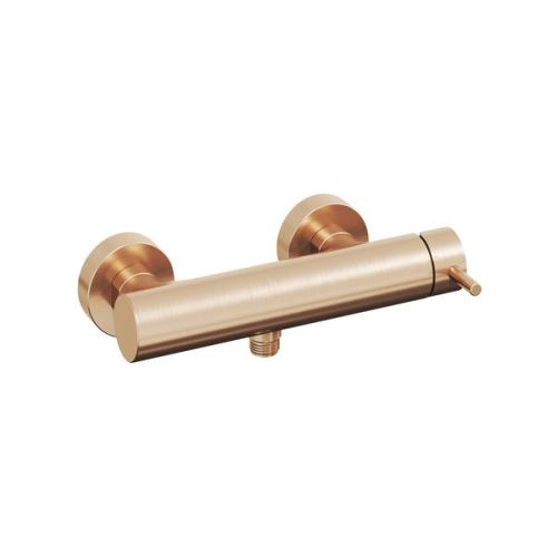 RAVAK Sprchová nástěnná baterie Espirit ES 032.60RGB, Rose Gold Brushed (X070354)