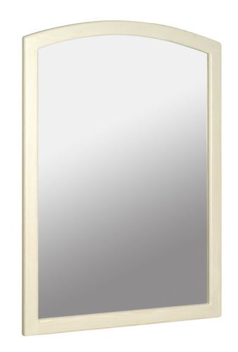 Sapho RETRO zrcadlo 650x910mm, starobílá