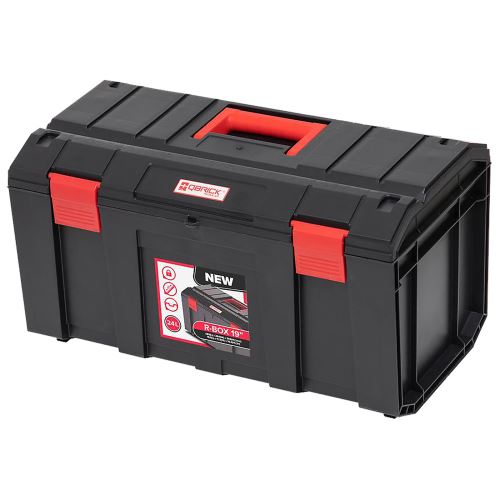 PATROL Plastová box Qbrick Regular 19,  485x284x265mm