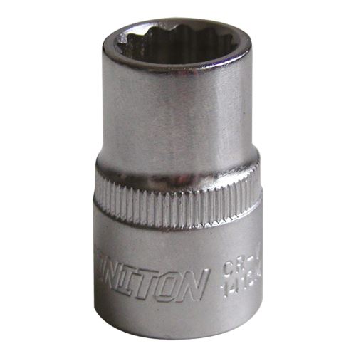 HONITON Hlavice nástrčná dvanáctihraná 1/2" 10mm