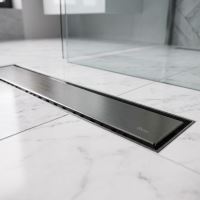 REA Odtokový žlab NEOX 90 cm, Titan (REA-G7882) (8)