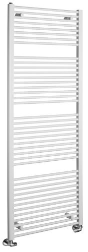 AQUALINE DIRECT otopné těleso s bočním připojením 750x1850 mm, 1439 W, bílá (ILR87T)