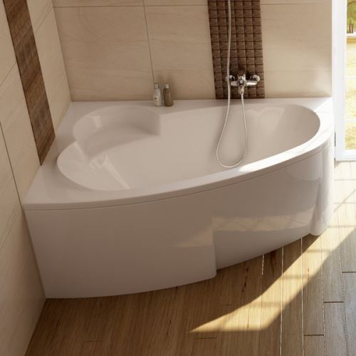 RAVAK Vana ASYMMETRIC 150x100 Pravá (C451000000)