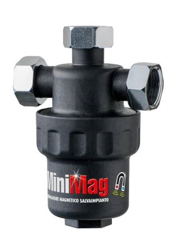 IVAR Magnetický filtr MINIMAG - 3/4´´F, 8,3l/min, s inhibitorem (101.299.15)