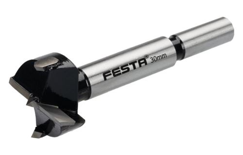 FESTA Sukovník do dřeva s SK plátky 30mm (21534)