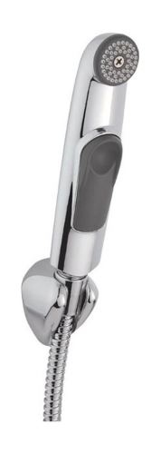 SAPHO DELUXE bidetová sprška s držákem, ABS/chrom (12327205017)
